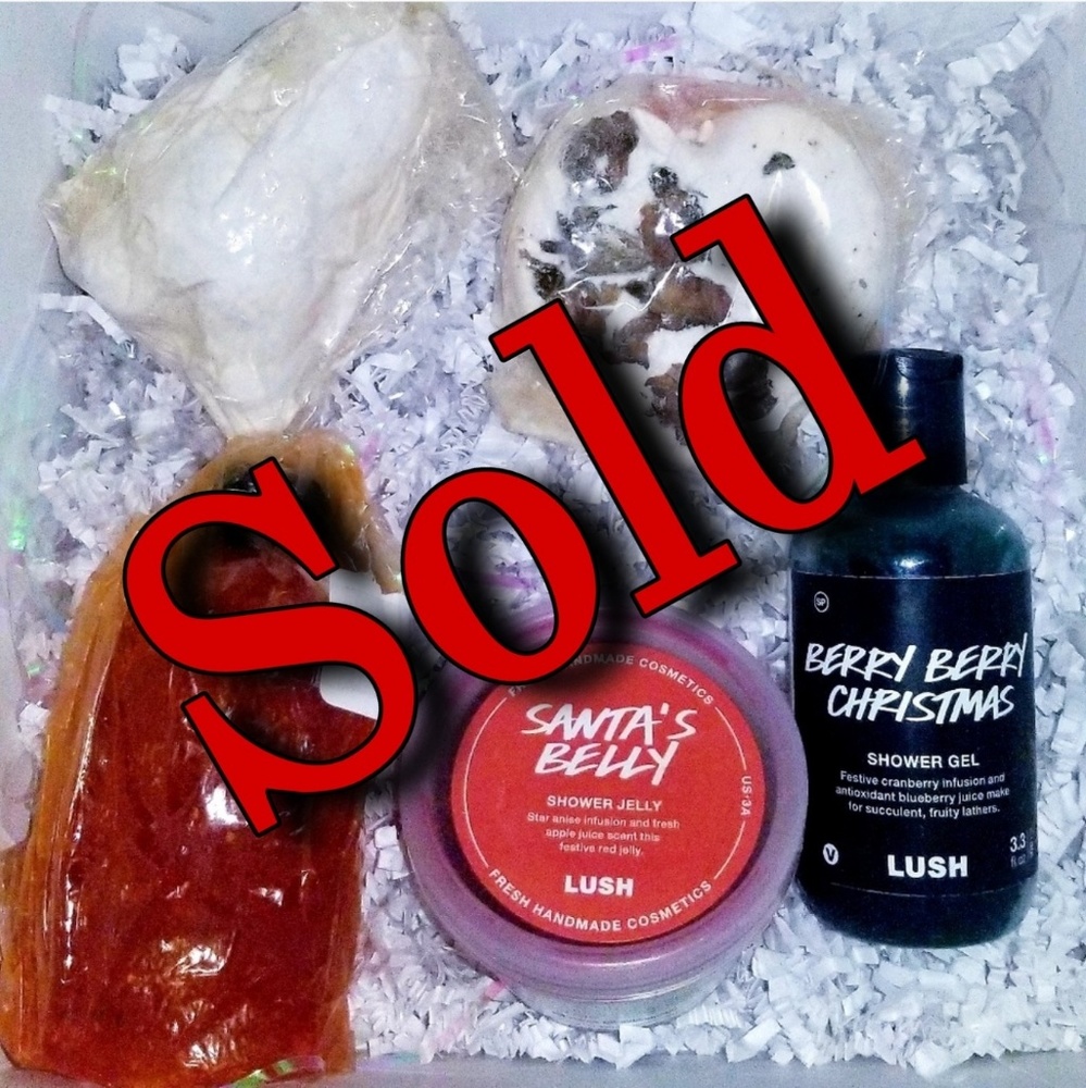 LUSH Bundle!!!!